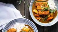 Vegan Tofu Katsu Curry ( How to Use Japanese Curry Packet) Vegan Tofu Katsu Curry ( How to Use Japanese Curry Packet)