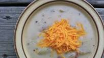 Instant Pot Potato Soup - Dump and Go Dinner Instant Pot Potato Soup - Dump and Go Dinner