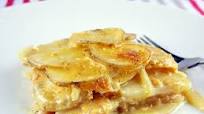 Slow Cooker Scalloped Potatoes Recipe Slow Cooker Scalloped Potatoes Recipe