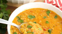 Instant Pot Masoor Dal Instant Pot Masoor Dal