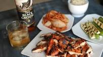 Scotch Korean Chicken Scotch Korean Chicken