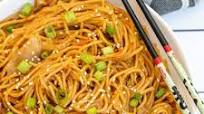 One-Pot Teriyaki Noodles One-Pot Teriyaki Noodles