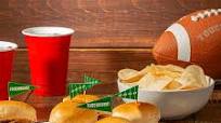 Minisándwiches de cerdo desmenuzado a la barbacoa con Lay’s® Minisándwiches de cerdo desmenuzado a la barbacoa con Lay’s®