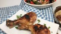 Easy Baked Chicken Drumsticks Easy Baked Chicken Drumsticks