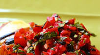 Bruschetta Chicken Bruschetta Chicken