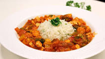 Jain Mexican Rice with Vegetables Jain Mexican Rice with Vegetables