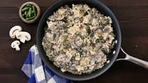 Ground Beef and Green Bean Stroganoff Ground Beef and Green Bean Stroganoff