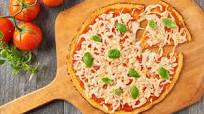 Cauliflower Pizza Crust Cauliflower Pizza Crust