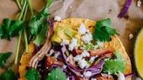Carnitas Tacos with Slow Cooked Pork Carnitas Tacos with Slow Cooked Pork