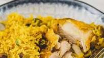 Chicken Pilaf Chicken Pilaf