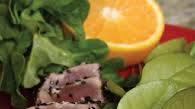 Air Fryer Sesame Seed–Crusted Tuna Steaks Air Fryer Sesame Seed–Crusted Tuna Steaks