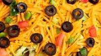 Seven Layer Taco Dip Seven Layer Taco Dip