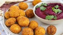 Original arabische Falafel selber machen