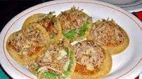 Chalupas mexicanas Chalupas mexicanas