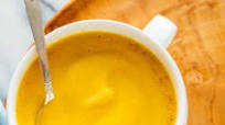 Roasted Butternut Squash Soup Roasted Butternut Squash Soup