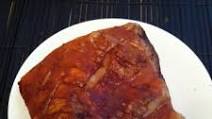 Chinese roast pork belly Chinese roast pork belly