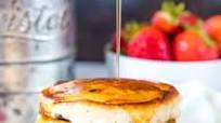 Chocolate Chip Pancakes Chocolate Chip Pancakes