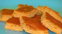 Salmon & Sweet Potato Soft Dog Treat Salmon & Sweet Potato Soft Dog Treat