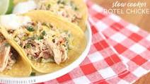Rotel Crock Pot Chicken Rotel Crock Pot Chicken