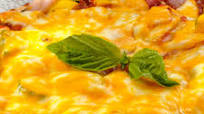 Spicy Veggie Pizza Spicy Veggie Pizza