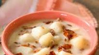 Instant Pot Potato Soup (Dairy-Free, Gluten-Free) Instant Pot Potato Soup (Dairy-Free, Gluten-Free)