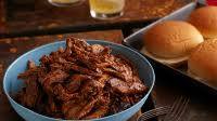 Beer Braised BBQ Pork Butt Beer Braised BBQ Pork Butt