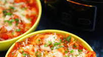 Slow Cooker Lasagna Soup Slow Cooker Lasagna Soup