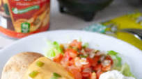 Air Fryer Cheesy Chicken Chimichangas Air Fryer Cheesy Chicken Chimichangas