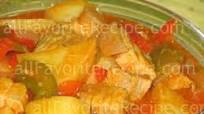 Pork Afritada Pork Afritada