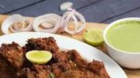 Mutton Burra Kebab Mutton Burra Kebab