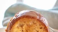 Old Fashioned Fresh Apple Cake with Bourbon Caramel Glaze Old Fashioned Fresh Apple Cake with Bourbon Caramel Glaze