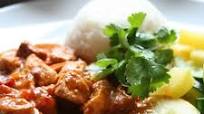 Slow Cooker Chicken Curry Slow Cooker Chicken Curry