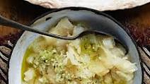 Mashed Yuca with Mojo Mashed Yuca with Mojo