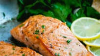 Easy Pan Seared Salmon Easy Pan Seared Salmon