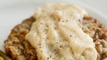 Air Fryer Chicken Fried Steak (Gluten-Free) Air Fryer Chicken Fried Steak (Gluten-Free)