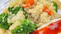 Instant Pot Pork Chops and Loaded Quinoa Instant Pot Pork Chops and Loaded Quinoa