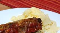Beef & Turkey Low-Fat Meatloaf Beef & Turkey Low-Fat Meatloaf