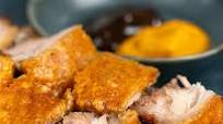 Chinese Crispy Roast Pork Chinese Crispy Roast Pork