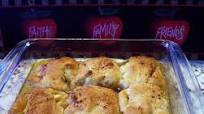 Apple Crescent Dumplings Apple Crescent Dumplings