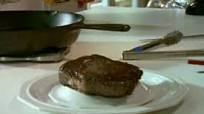 Pan-Seared Rib-Eye Pan-Seared Rib-Eye
