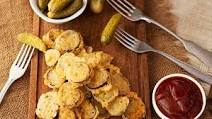 Air Fried Pickles Air Fried Pickles