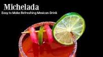 Michelada Recipe (Classic Mexican Drink) using Tomato Juice Michelada Recipe (Classic Mexican Drink) using Tomato Juice