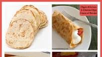 Olga's Kitchen Copycat Recipe for Three-Cheese Olgas Olga's Kitchen Copycat Recipe for Three-Cheese Olgas
