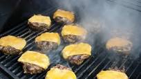 Perfectly Seasoned Homemade Beef Burgers Perfectly Seasoned Homemade Beef Burgers