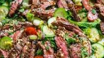 Thai Beef Salad Thai Beef Salad
