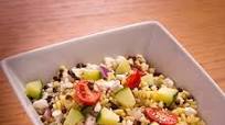 Greek Lentil Salad Greek Lentil Salad