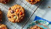 One-Bowl Monster Cookies One-Bowl Monster Cookies