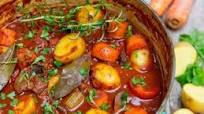Hearty Potato Stew Hearty Potato Stew