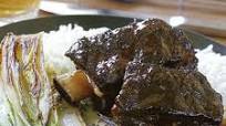 Asian-Glazed Braised Short Ribs Asian-Glazed Braised Short Ribs