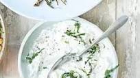 Tzatziki sauce Tzatziki sauce